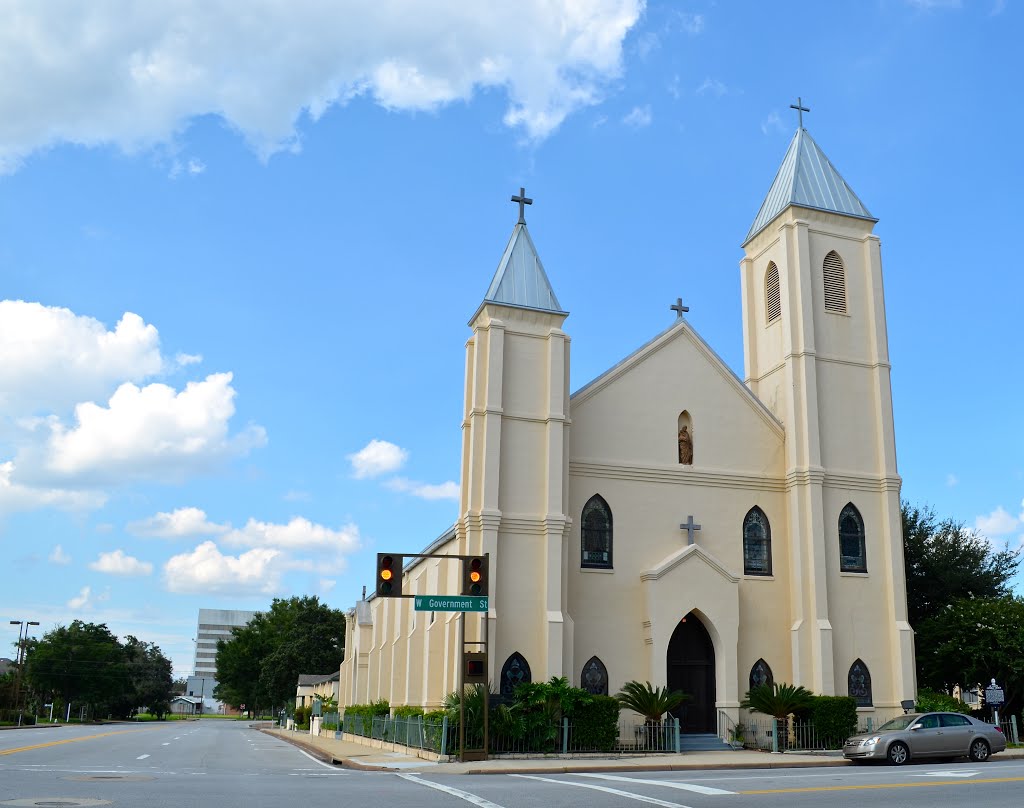 St. Joseph Catholic Church, Пенсакола