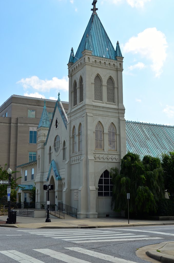 St. Michaels Catholic Church, Пенсакола