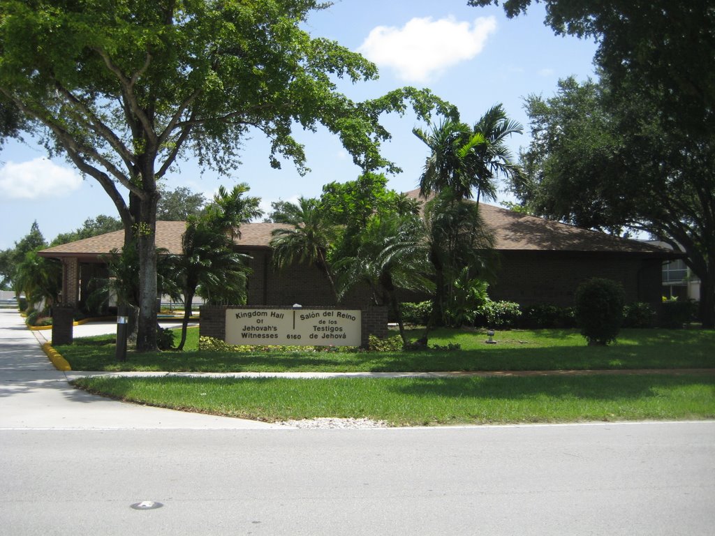 Salon del Reino de North Lauderdale, Помпано-Парк