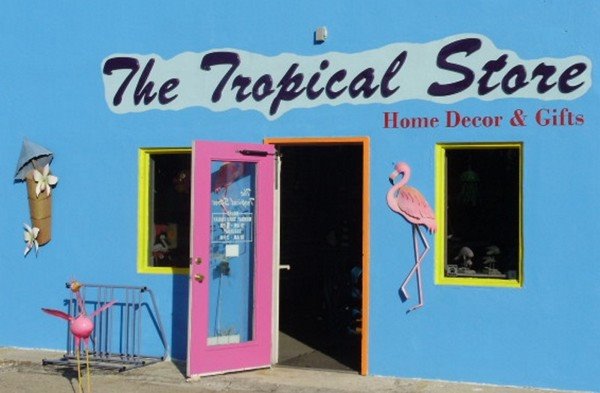 The Tropical Store, Punta Gorda, Пунта-Горда