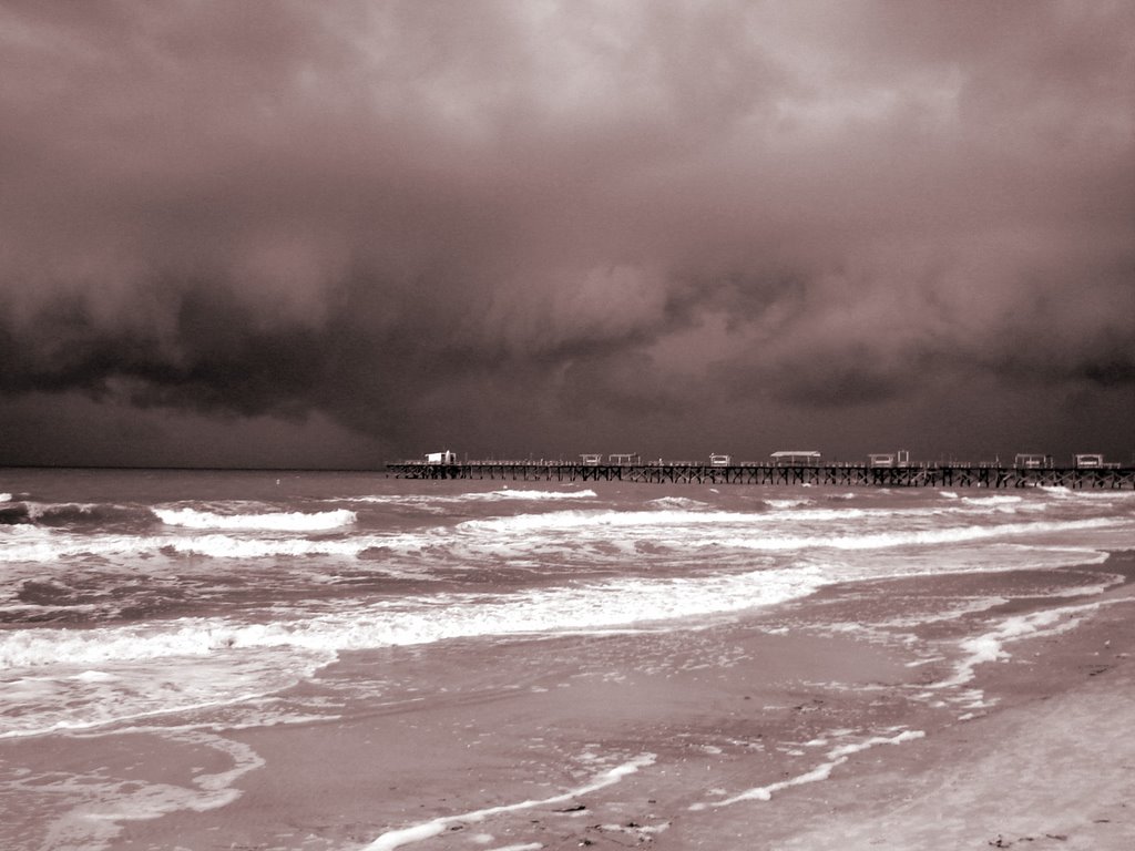 Storm Front, Редингтон-Бич