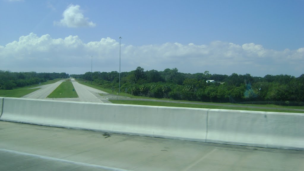 State Route 674/Interstate 75, Рускин