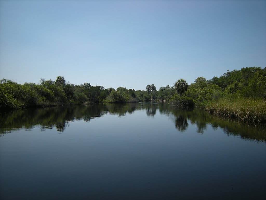 Little Manatee River, Рускин