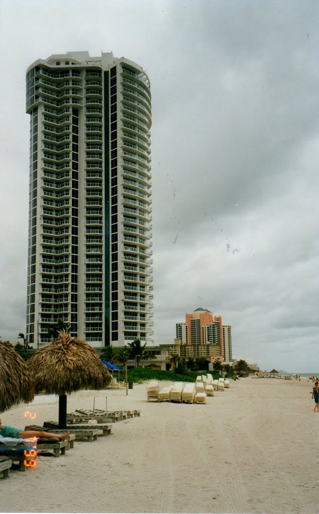 Miami Beach, Санни-Айлс