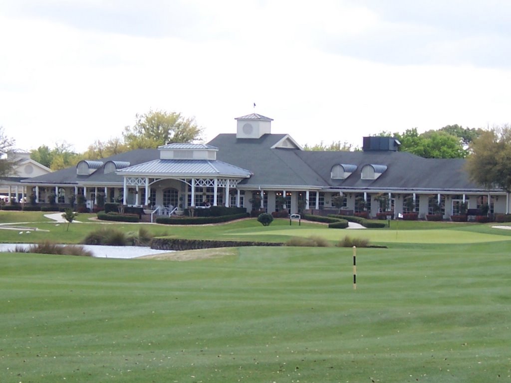 Silverthorn Country Club (clubhouse), Сант-Аугустин
