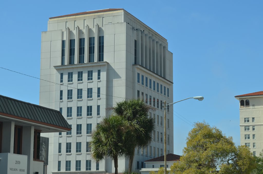 Sarasota County Courthouse, Sarasota, FL, Сарасота