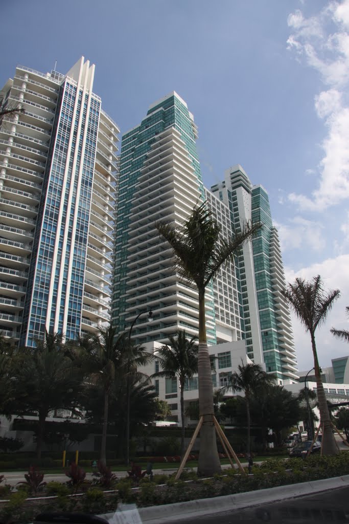 Miami Beach, Сарфсайд