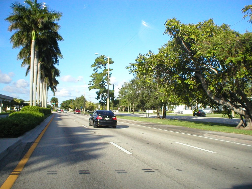 US1, Саут-Майами