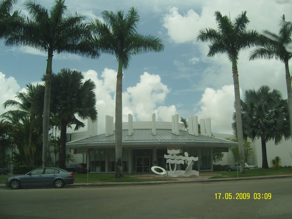 迈阿密大学04 University of Miami 04, Саут-Майами
