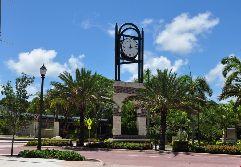 South Miami City Hall, Саут-Майами