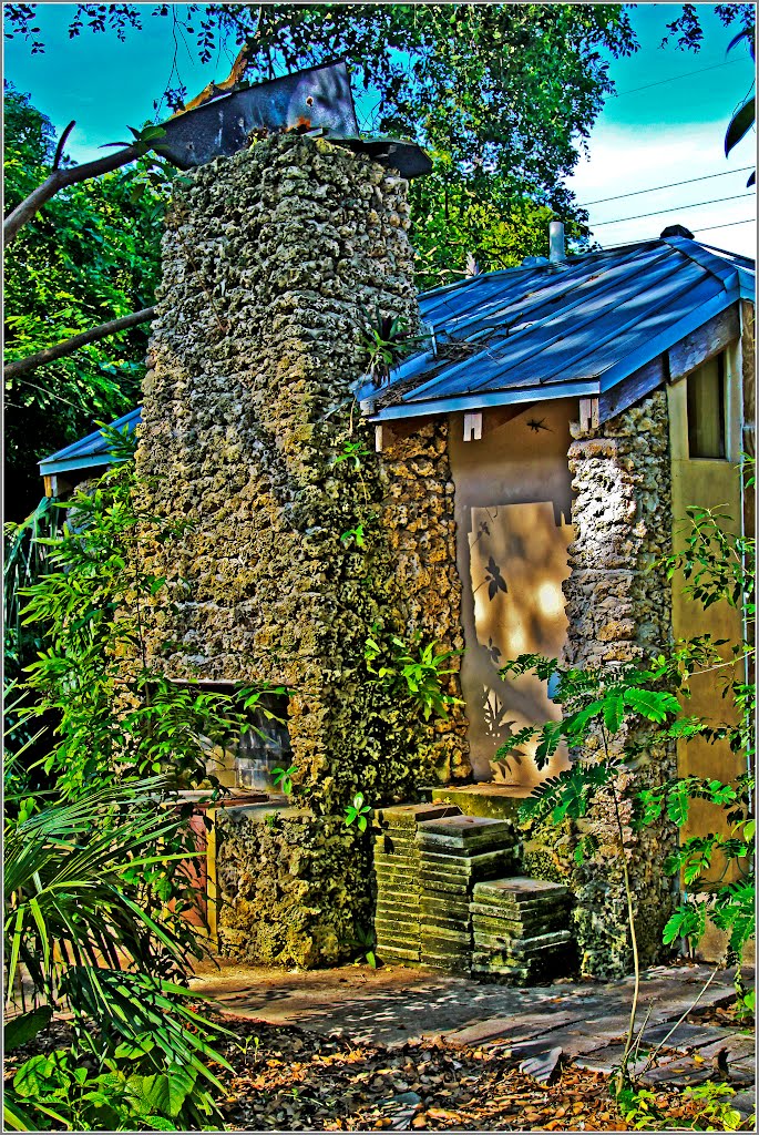 The old stove, Саут-Майами