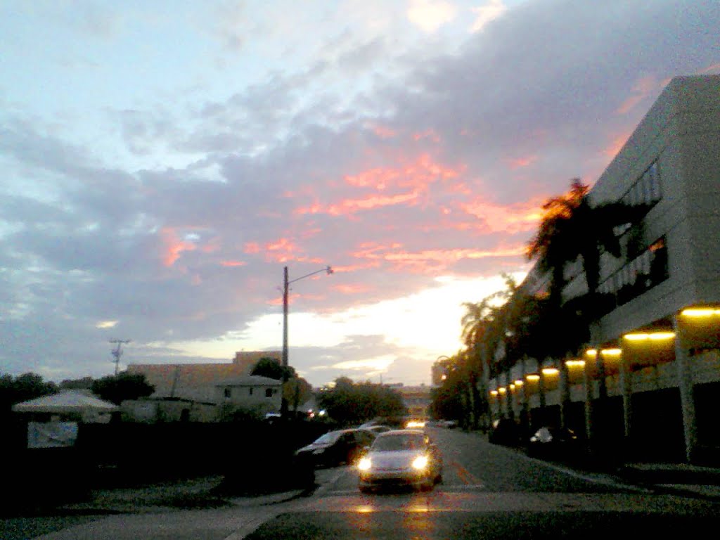 San Ignacio Ave, Coral Gables, FL (2013), Саут-Майами