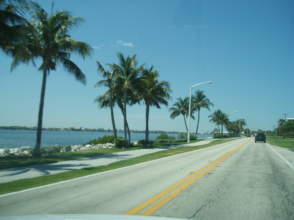Highway No 1 Palm Beach, Саут-Палм-Бич