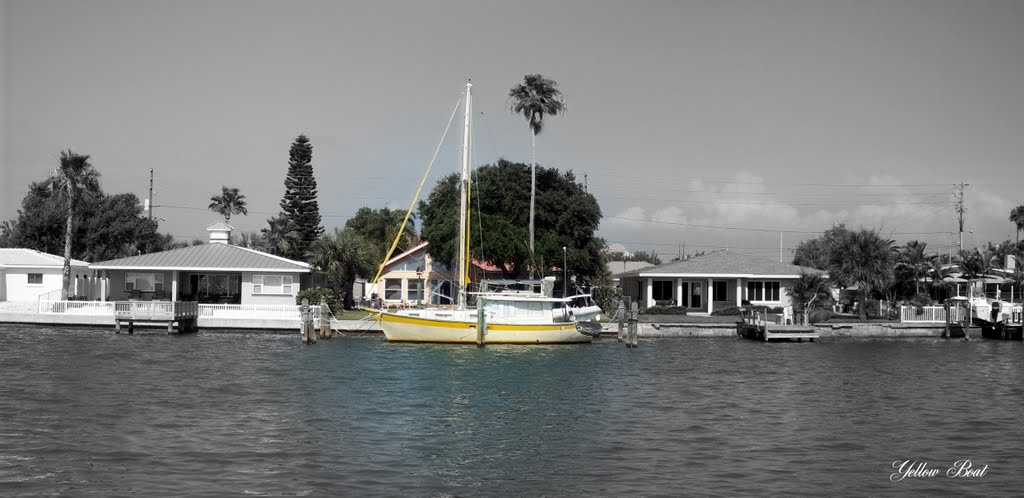 Yellow Boat, Саут-Пасадена