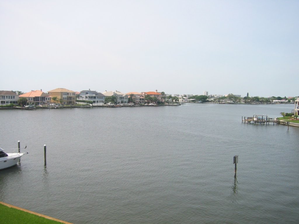 Gulfport(Pasadina) Harbour Florida, Саут-Пасадена