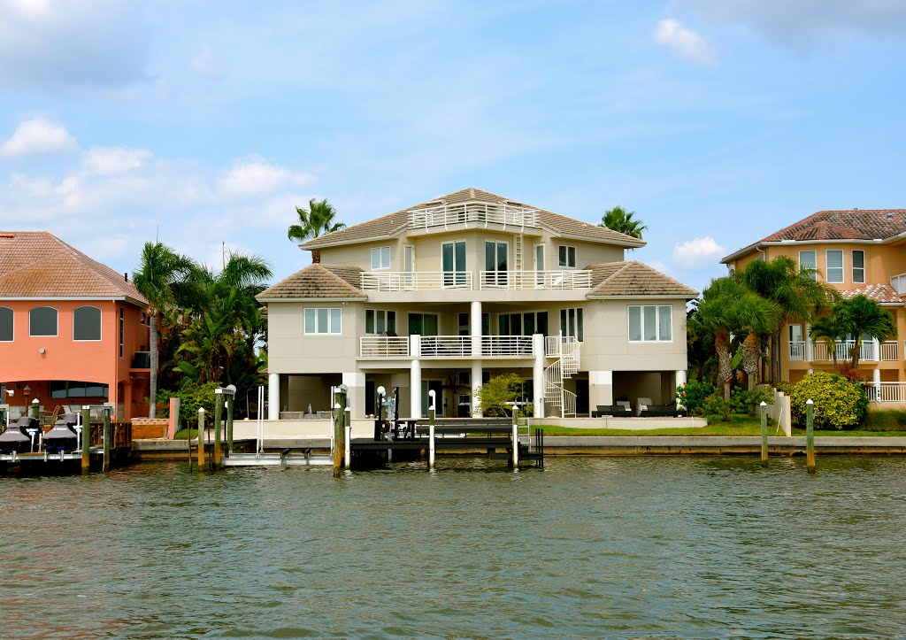 Pasadena Yacht & Country Club, FL, USA, Саут-Пасадена