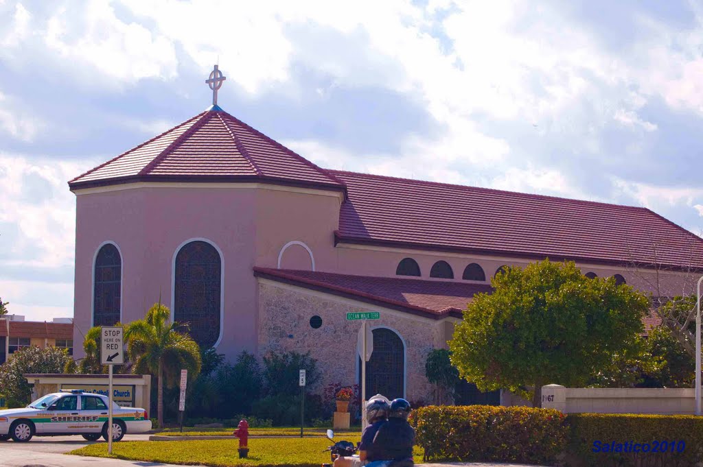 Catholic Cruch, Fort Lauderdale, Florida, Си-Ранч-Лейкс