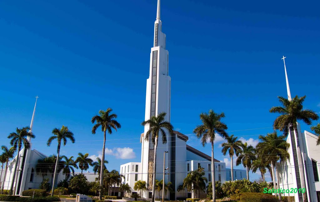 Coral Ridge Church, Fort Lauderdale, FL, Си-Ранч-Лейкс