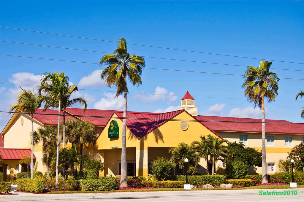 La Quinta Hotel, Fort Lauderdale, FL, Си-Ранч-Лейкс