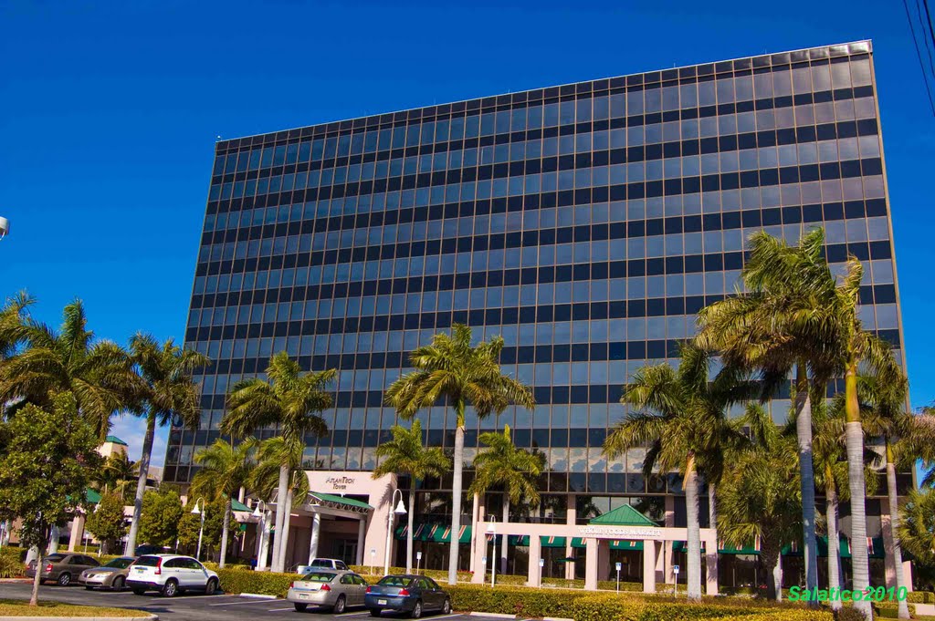 AtlantTech Tower, Fort Lauderdale, FL, Си-Ранч-Лейкс