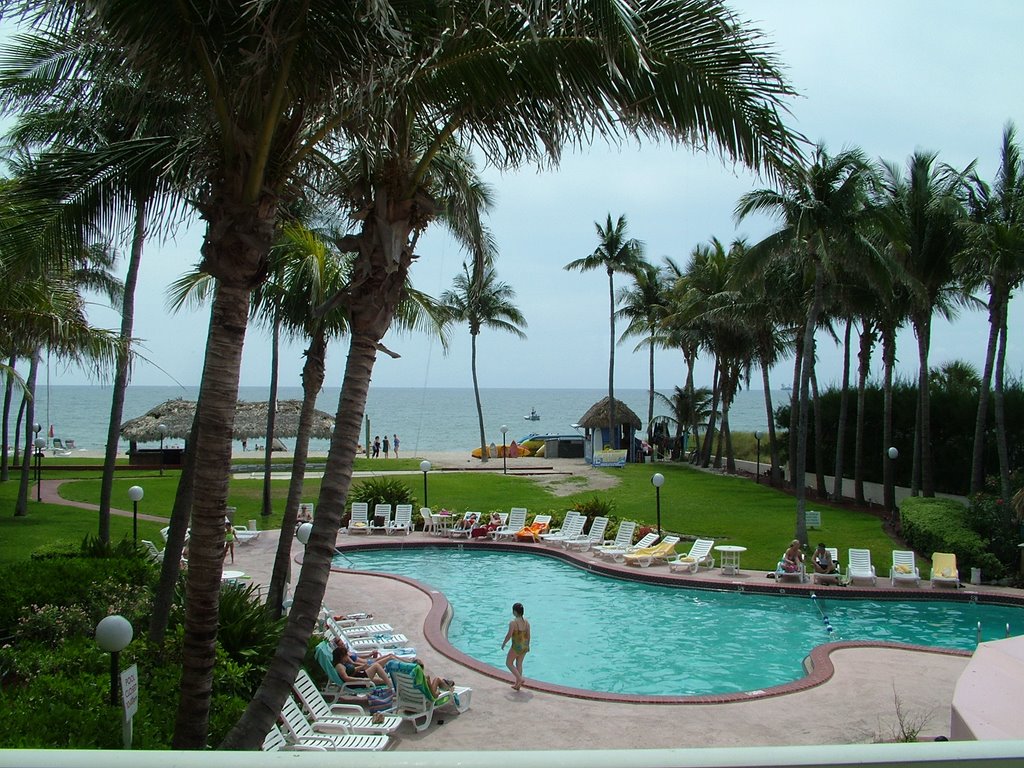 Paradise Resort, Pompano Beach, FL, Си-Ранч-Лейкс