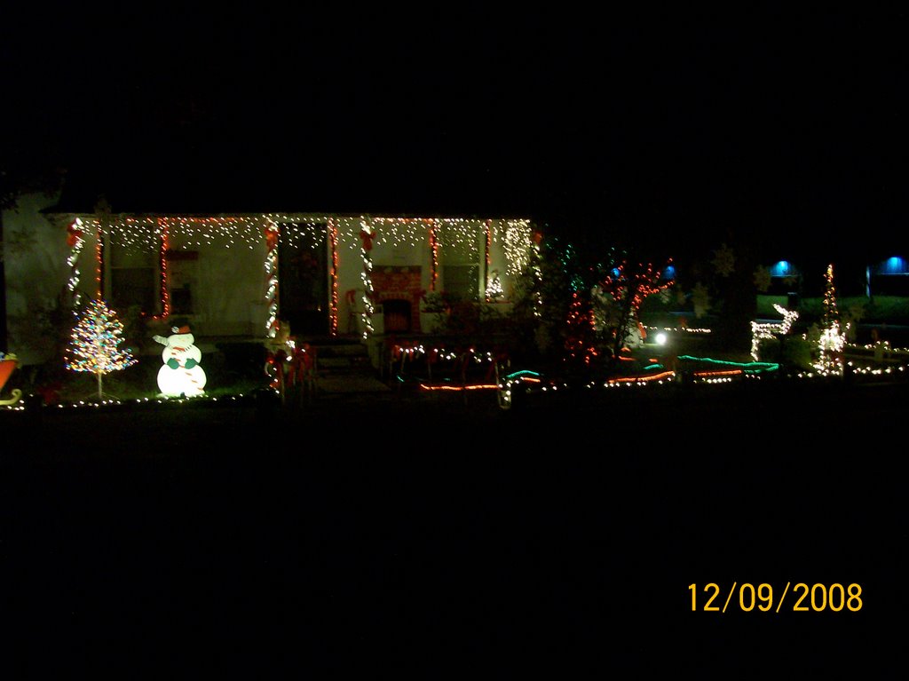 Christmas time in Millville, FL, Спрингфилд