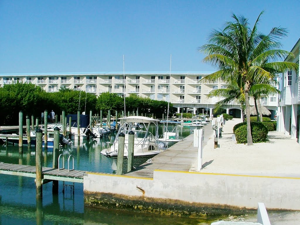 Ocean Pointe Suites, Key Largo, Florida, Тавернир