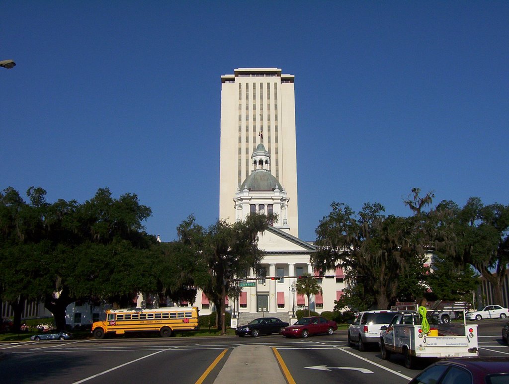 Florida State Capitol, Талахасси