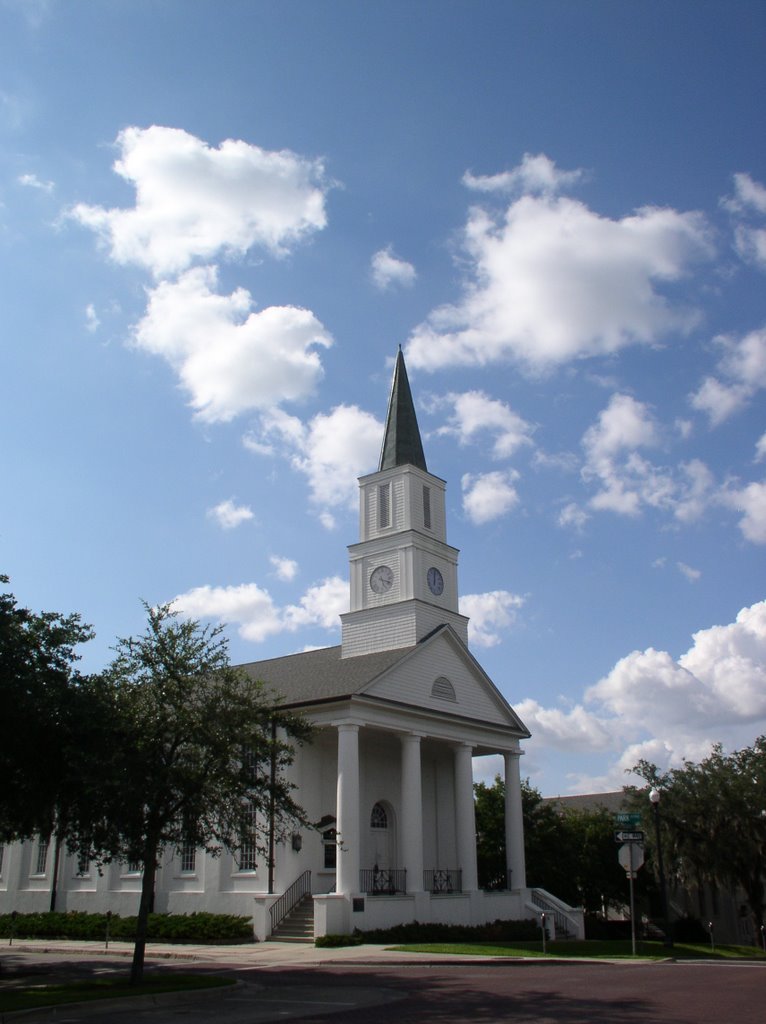 Church, Tallahassee, FL, Талахасси