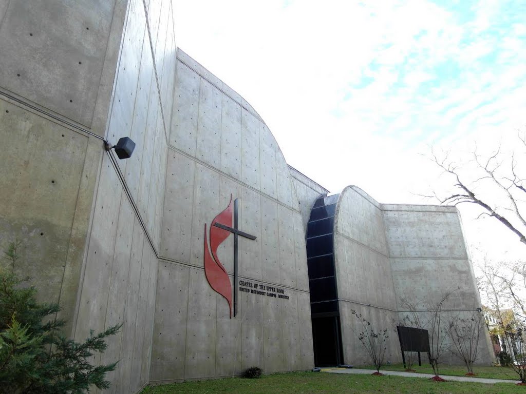 Chapel of the Upper Room - FSU Tallahassee - United Methodist, Талахасси