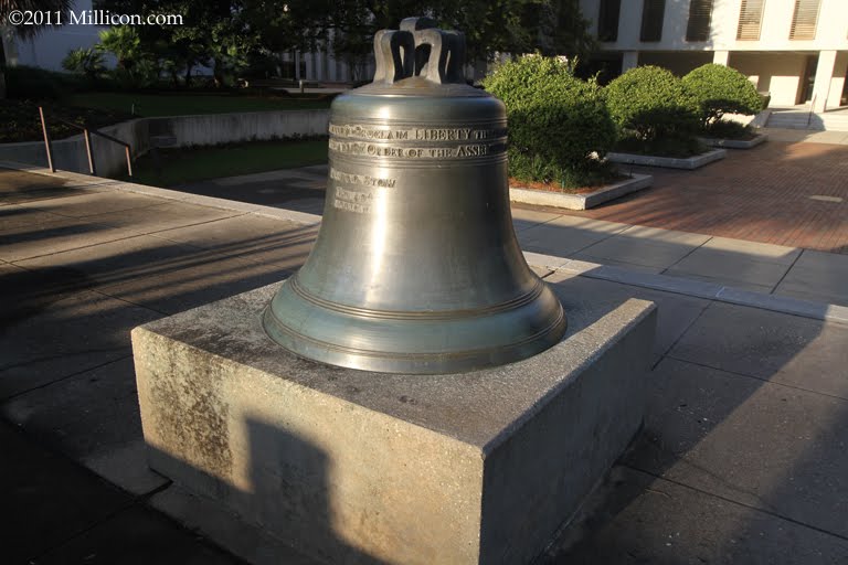 Liberty Bell Replica, Талахасси