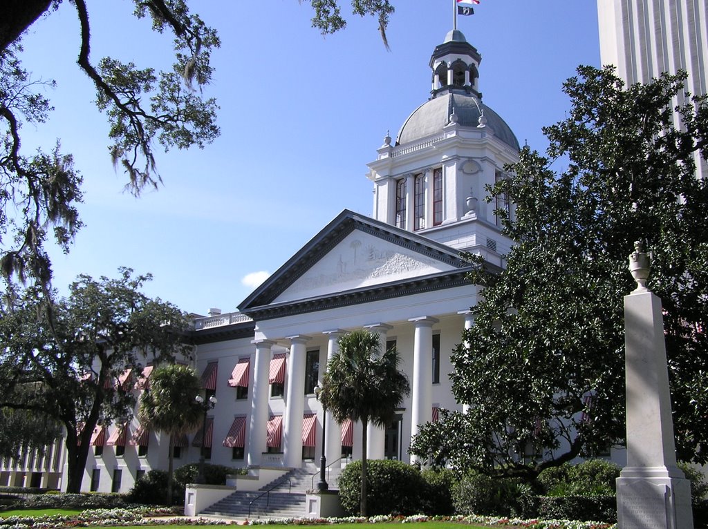 Old Tallahassee Capitol, Талахасси