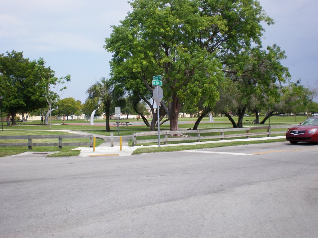 Concord Park Miami, Тамайами