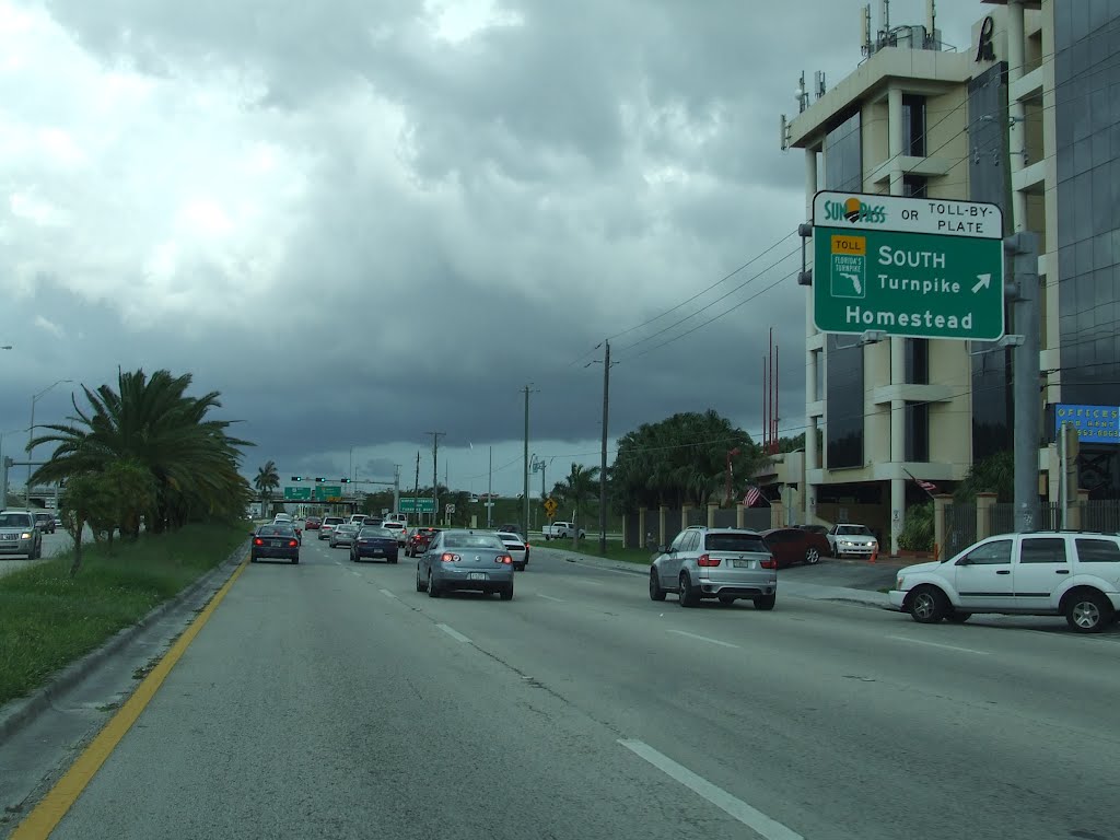 8th St (US 41) - 2012/18/05, Тамайами