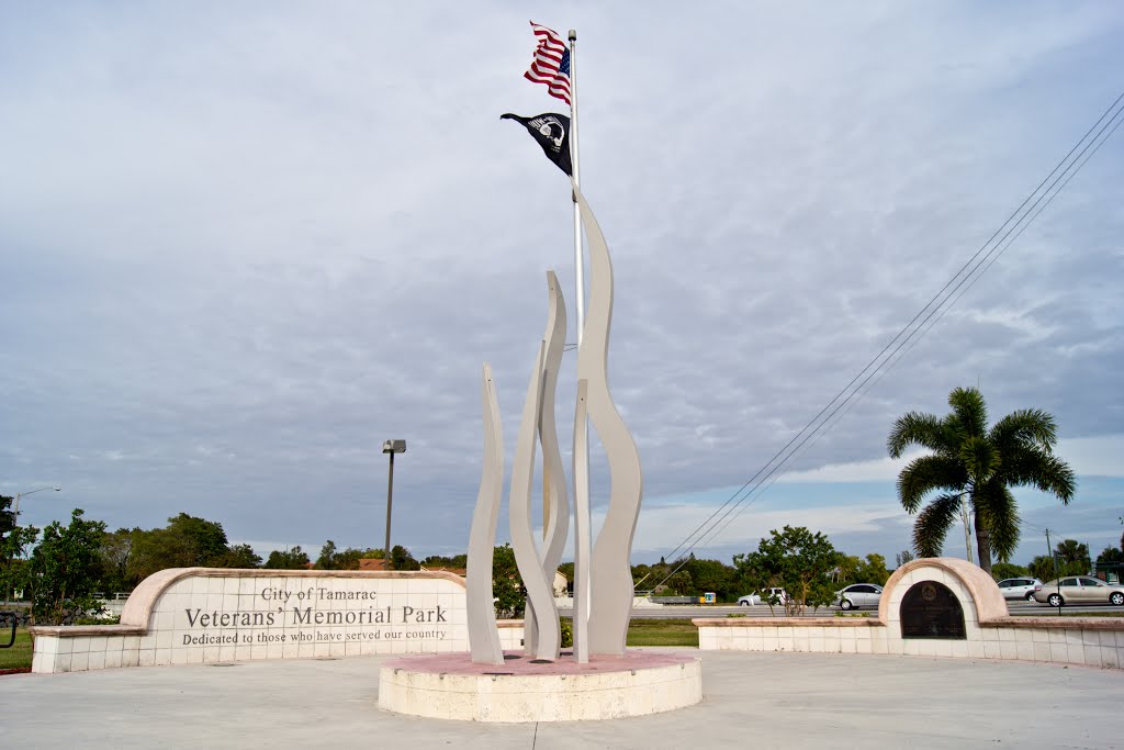Veterans Park - Tamarac, FL, Тамарак