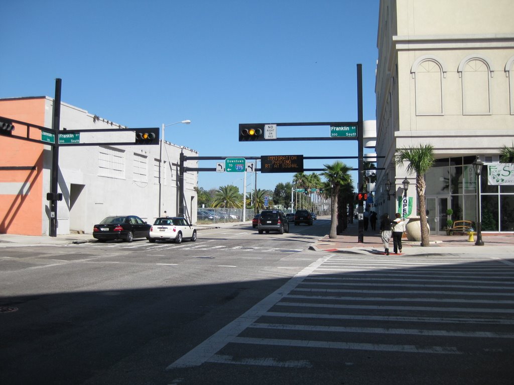 Downtown Tampa, Тампа