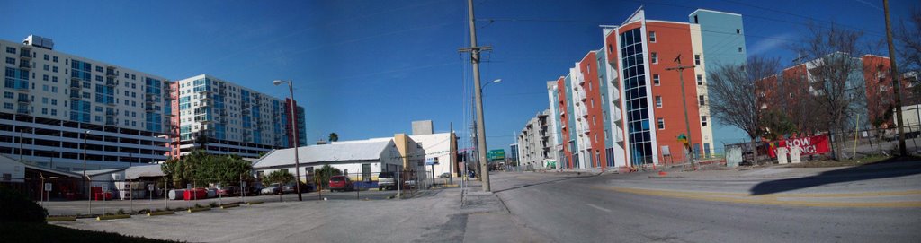 Downtown Tampa - W, Тампа