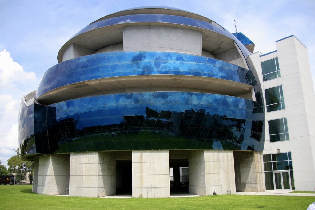 MOSI - IMAX Dome, Темпл-Террас