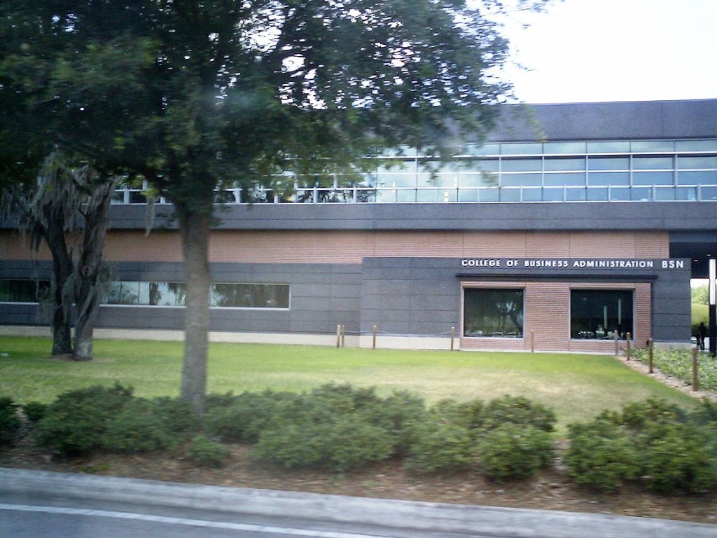 USF College of Business Building, Темпл-Террас