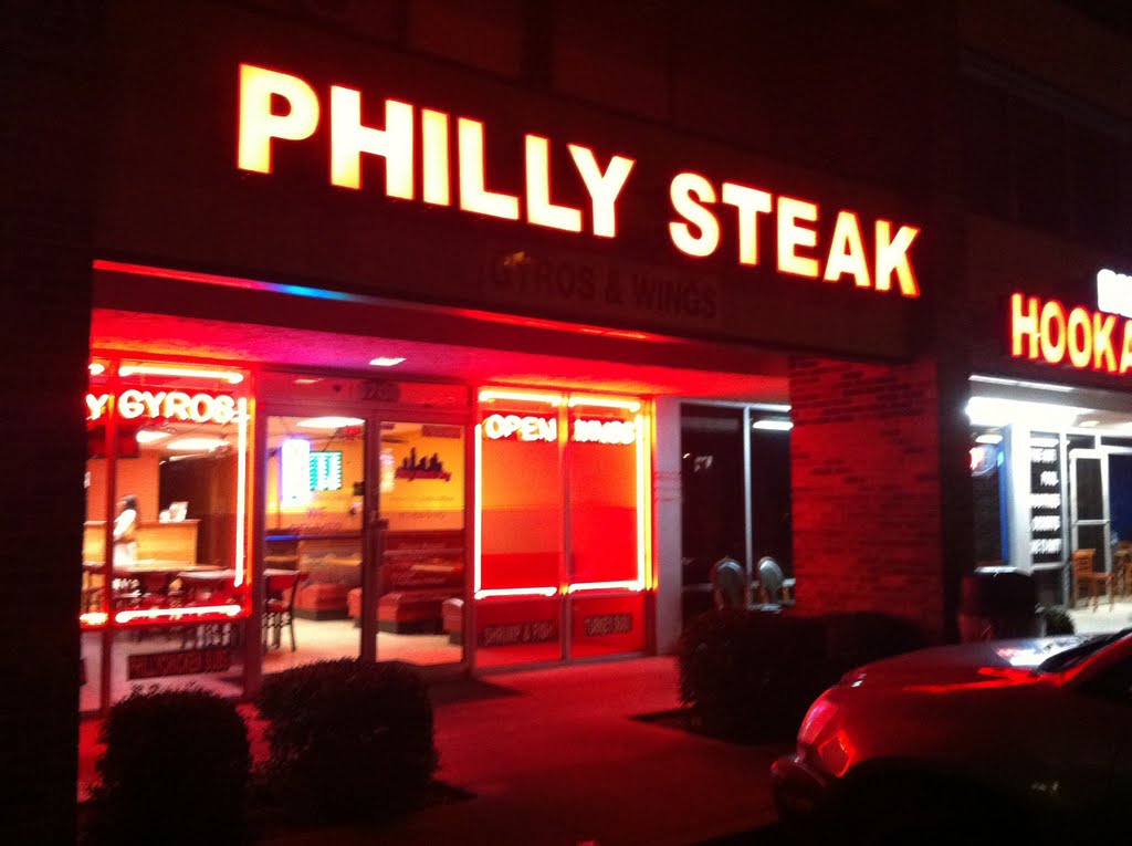 Philly Steak, Tampa, Florida, Темпл-Террас