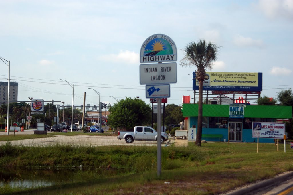 2010, USA, FL, Titusville, Fl, Титусвилл