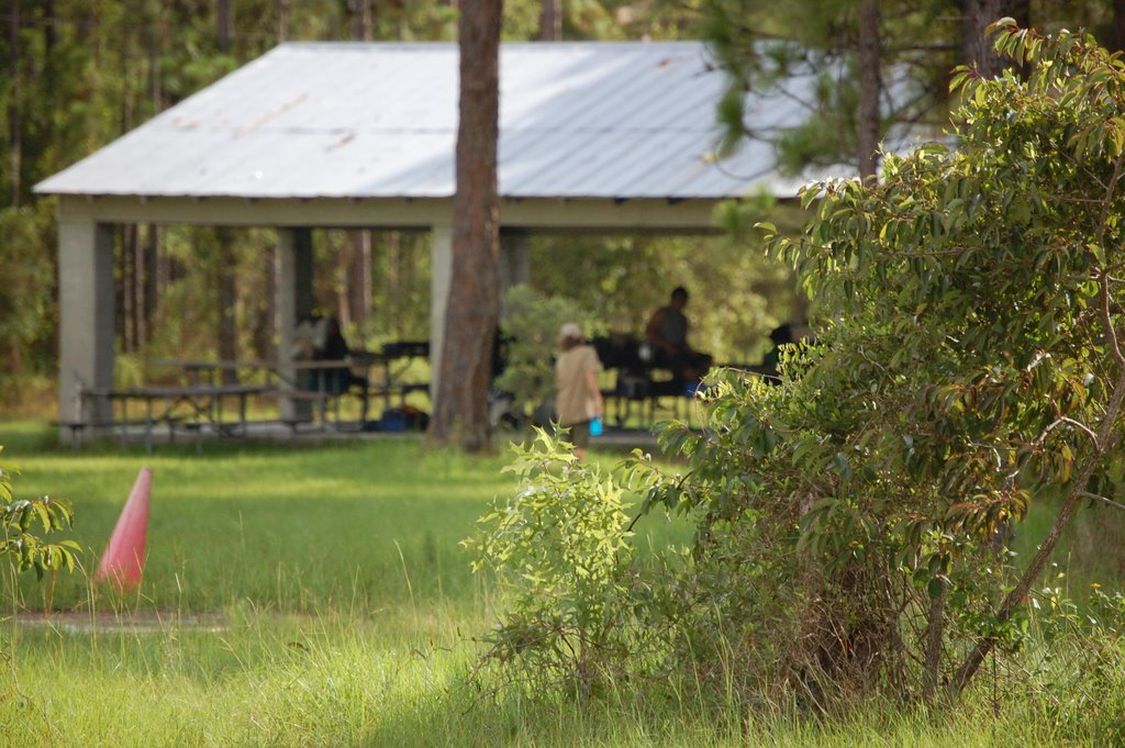 Haggarty Shelter @ SHSR, Форт-Лаудердейл