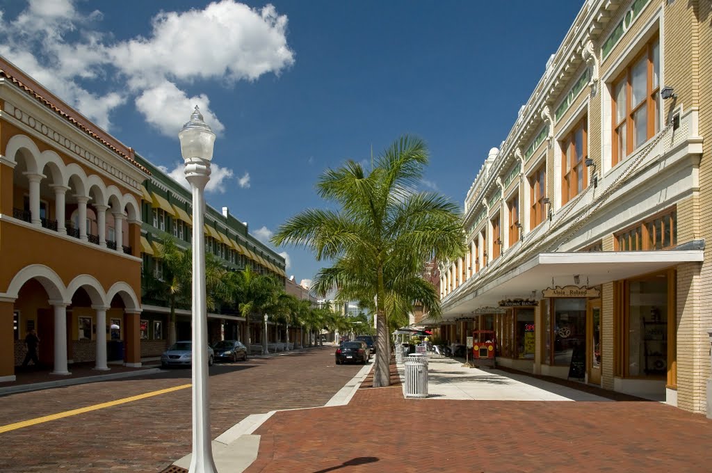 Fort Myers Historic District, Форт-Майерс