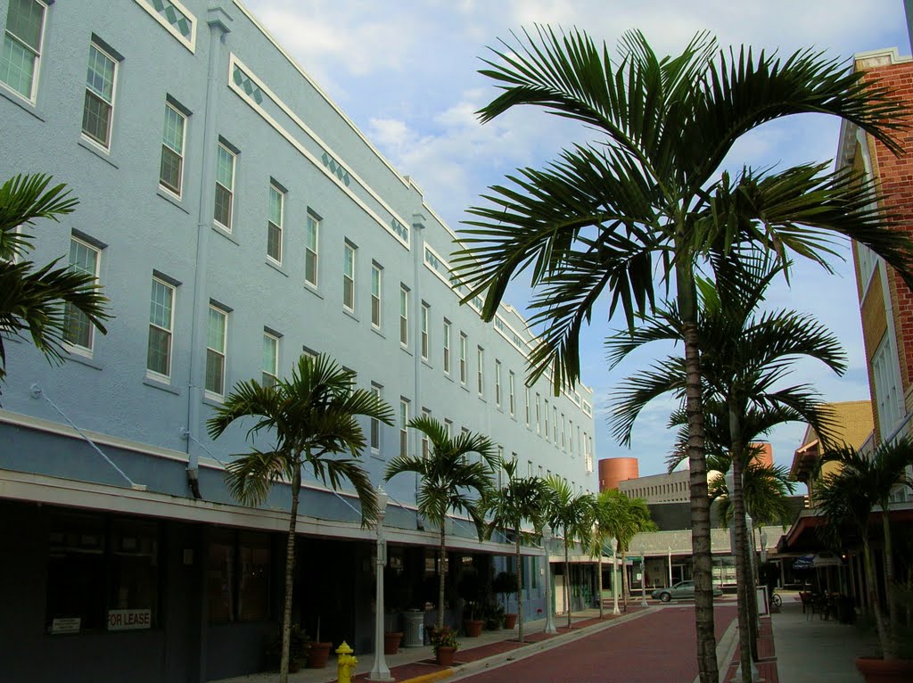 Downtown Fort Myers Dean Building, Форт-Майерс