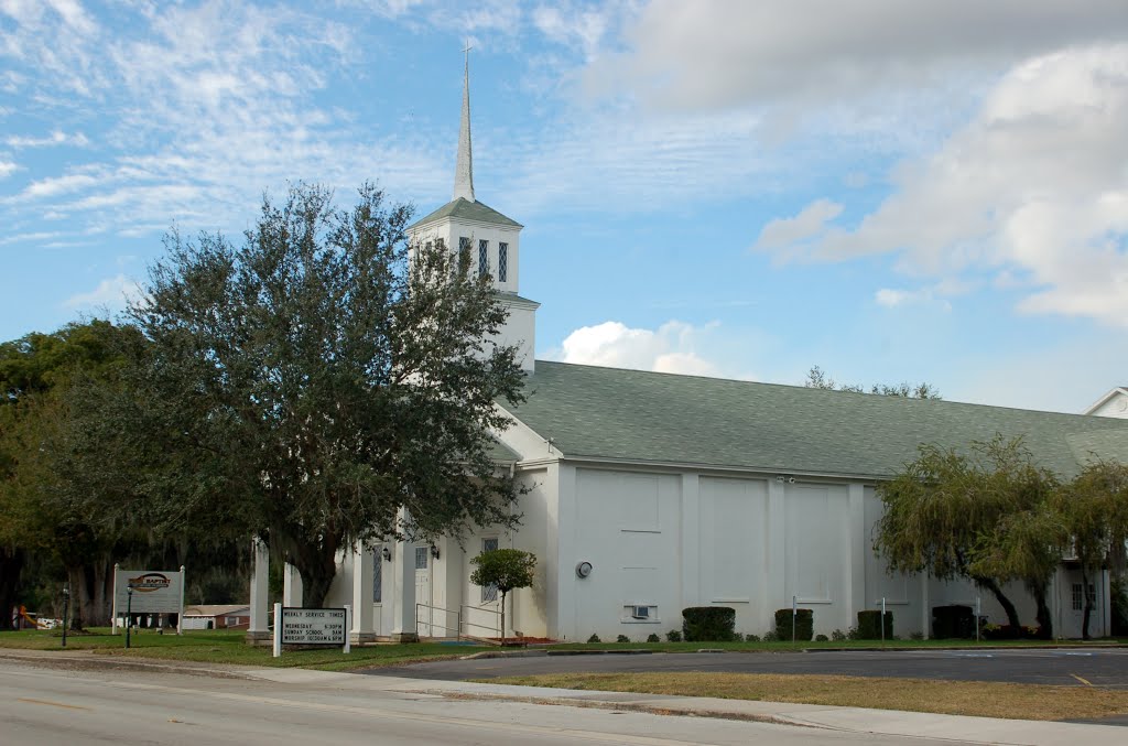 First Baptist Church at Fort Meade, FL, Форт-Мид