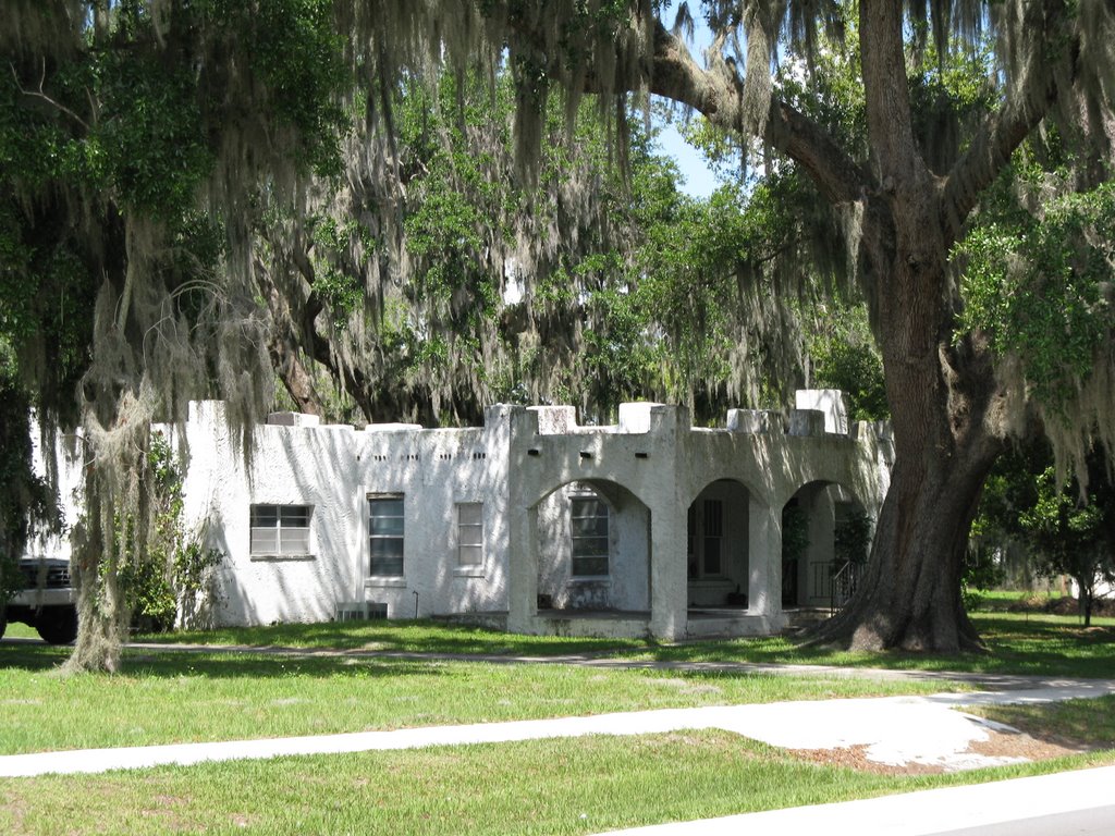 Old Florida House, Форт-Мид