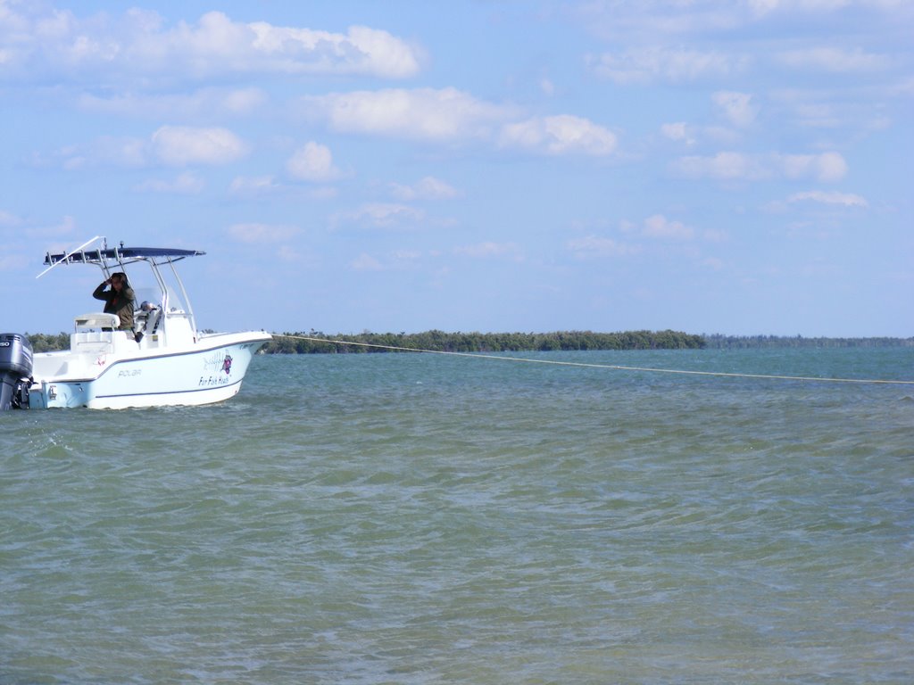 St. Lucie Inlet, Форт-Пирс