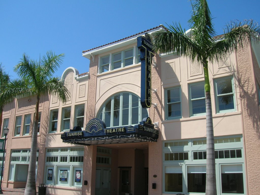 Sunrise Theatre, Форт-Пирс