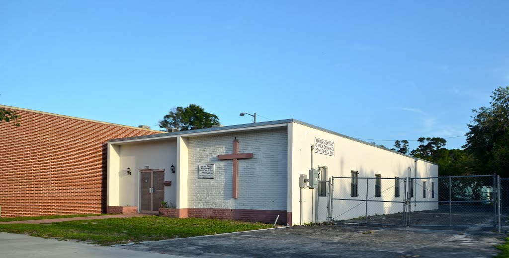 Haitian Baptist Church, Форт-Пирс