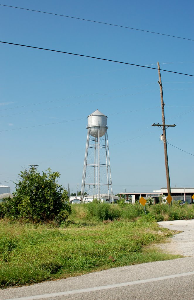 Water Tank at Hunt Brothers Cooperative Packinghouse, Lake Wales, FL, Хайленд-Парк